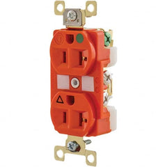 Bryant Electric - Straight Blade Receptacles Receptacle Type: Duplex Receptacle Grade: Hospital - Americas Tooling