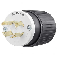 Bryant Electric - Twist Lock Plugs & Connectors Connector Type: Plug Grade: Industrial - Americas Tooling