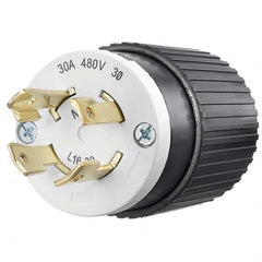 Bryant Electric - Twist Lock Plugs & Connectors Connector Type: Plug Grade: Industrial - Americas Tooling