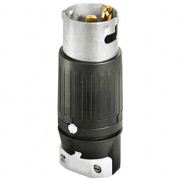 Bryant Electric - Twist Lock Plugs & Connectors Connector Type: Plug Grade: Industrial - Americas Tooling