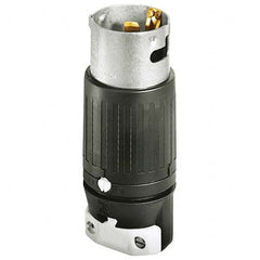 Bryant Electric - Twist Lock Plugs & Connectors Connector Type: Plug Grade: Industrial - Americas Tooling