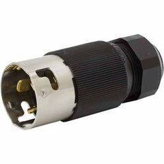 Bryant Electric - Twist Lock Plugs & Connectors Connector Type: Plug Grade: Industrial - Americas Tooling