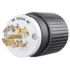 Bryant Electric - Twist Lock Plugs & Connectors Connector Type: Plug Grade: Industrial - Americas Tooling