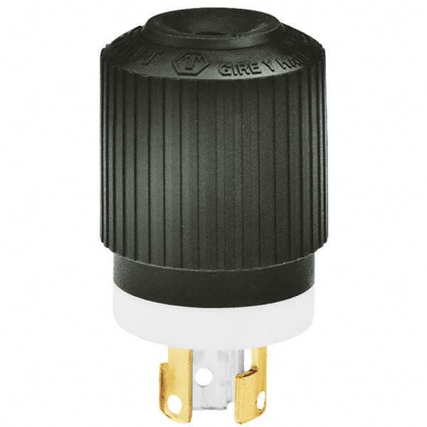 Bryant Electric - Twist Lock Plugs & Connectors Connector Type: Plug Grade: Industrial - Americas Tooling