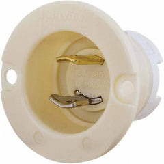 Bryant Electric - Twist Lock Plugs & Connectors Connector Type: Inlet Grade: Industrial - Americas Tooling