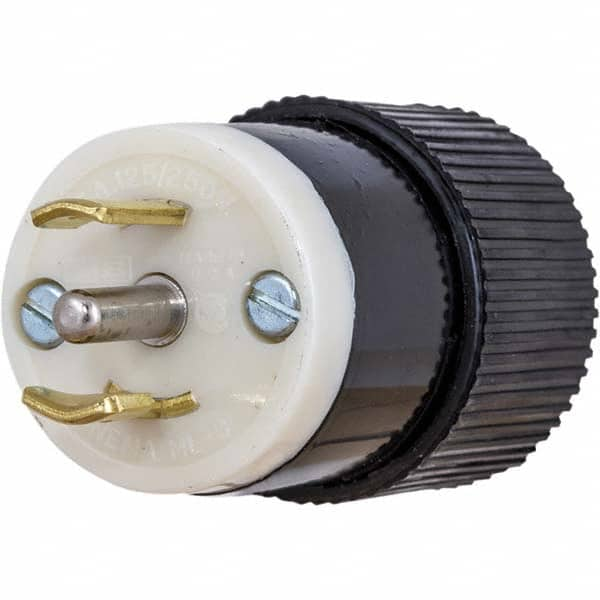 Bryant Electric - Twist Lock Plugs & Connectors Connector Type: Plug Grade: Industrial - Americas Tooling