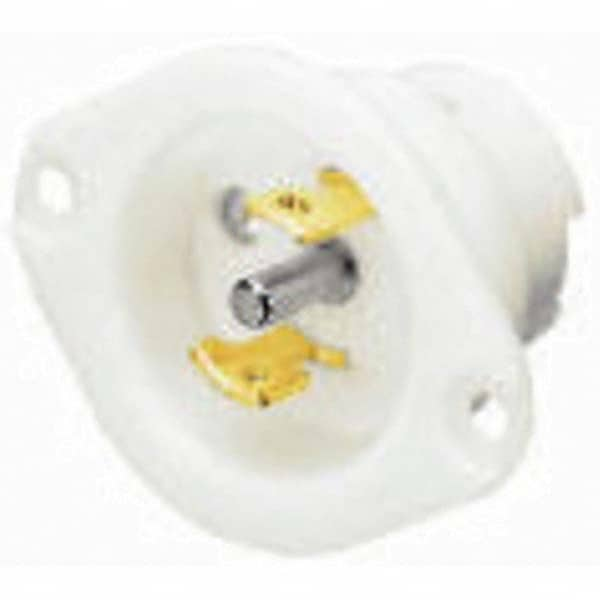 Bryant Electric - Twist Lock Plugs & Connectors Connector Type: Inlet Grade: Industrial - Americas Tooling