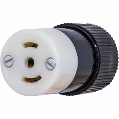 Bryant Electric - Twist Lock Plugs & Connectors Connector Type: Connector Grade: Industrial - Americas Tooling