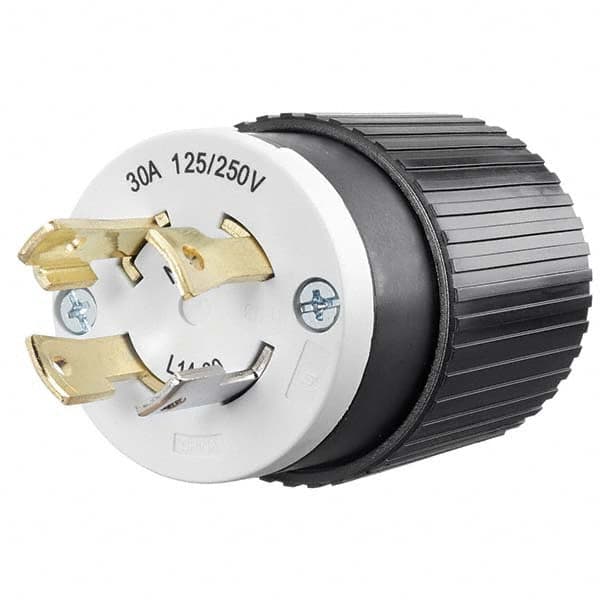 Bryant Electric - Twist Lock Plugs & Connectors Connector Type: Plug Grade: Industrial - Americas Tooling