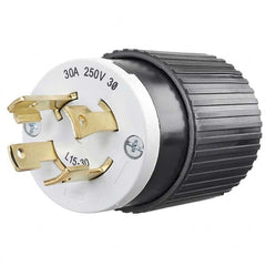 Bryant Electric - Twist Lock Plugs & Connectors Connector Type: Plug Grade: Industrial - Americas Tooling