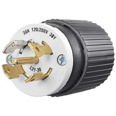 Bryant Electric - Twist Lock Plugs & Connectors Connector Type: Plug Grade: Industrial - Americas Tooling