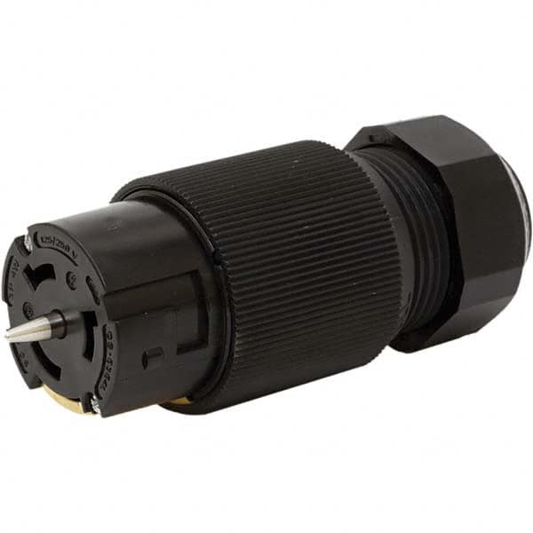 Bryant Electric - Twist Lock Plugs & Connectors Connector Type: Connector Grade: Industrial - Americas Tooling