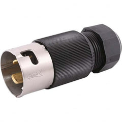 Bryant Electric - Twist Lock Plugs & Connectors Connector Type: Plug Grade: Industrial - Americas Tooling