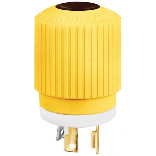 Bryant Electric - Twist Lock Plugs & Connectors Connector Type: Plug Grade: Industrial - Americas Tooling