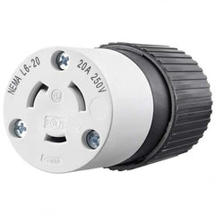 Bryant Electric - Twist Lock Plugs & Connectors Connector Type: Connector Grade: Industrial - Americas Tooling