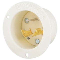 Bryant Electric - Twist Lock Plugs & Connectors Connector Type: Inlet Grade: Industrial - Americas Tooling