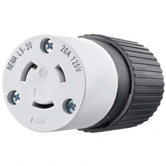 Bryant Electric - Twist Lock Plugs & Connectors Connector Type: Connector Grade: Industrial - Americas Tooling