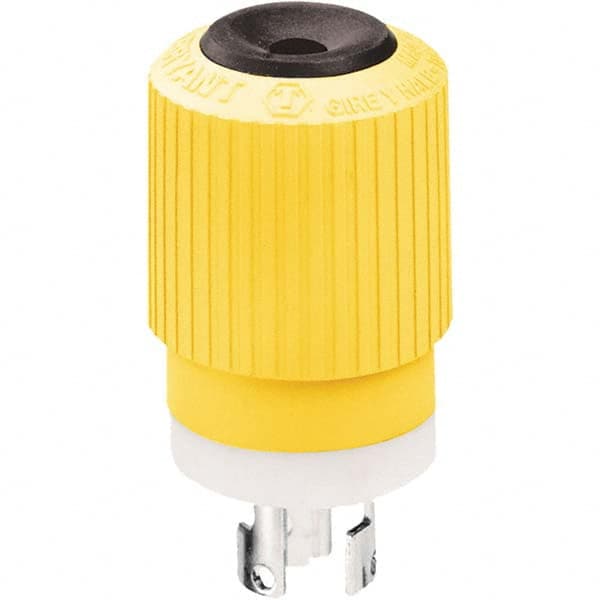 Bryant Electric - Twist Lock Plugs & Connectors Connector Type: Plug Grade: Industrial - Americas Tooling