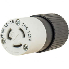 Bryant Electric - Twist Lock Plugs & Connectors Connector Type: Connector Grade: Industrial - Americas Tooling