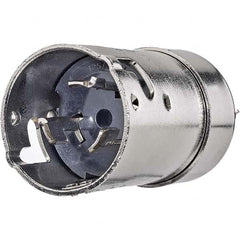 Bryant Electric - Twist Lock Plugs & Connectors Connector Type: Plug Grade: Industrial - Americas Tooling