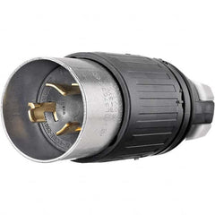 Bryant Electric - Twist Lock Plugs & Connectors Connector Type: Plug Grade: Industrial - Americas Tooling