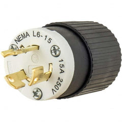 Bryant Electric - Twist Lock Plugs & Connectors Connector Type: Plug Grade: Industrial - Americas Tooling