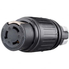 Bryant Electric - Twist Lock Plugs & Connectors Connector Type: Connector Grade: Industrial - Americas Tooling