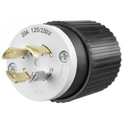 Bryant Electric - Twist Lock Plugs & Connectors Connector Type: Plug Grade: Industrial - Americas Tooling