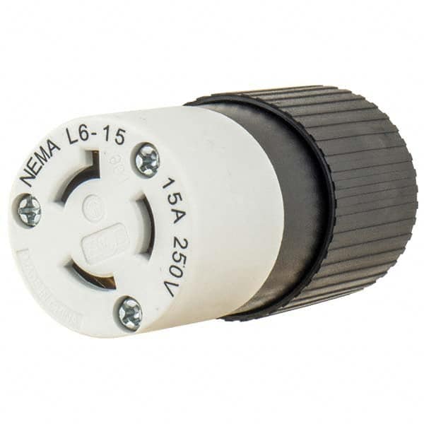 Bryant Electric - Twist Lock Plugs & Connectors Connector Type: Connector Grade: Industrial - Americas Tooling