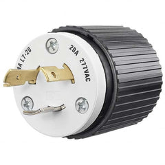 Bryant Electric - Twist Lock Plugs & Connectors Connector Type: Plug Grade: Industrial - Americas Tooling