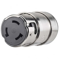 Bryant Electric - Twist Lock Plugs & Connectors Connector Type: Connector Grade: Industrial - Americas Tooling