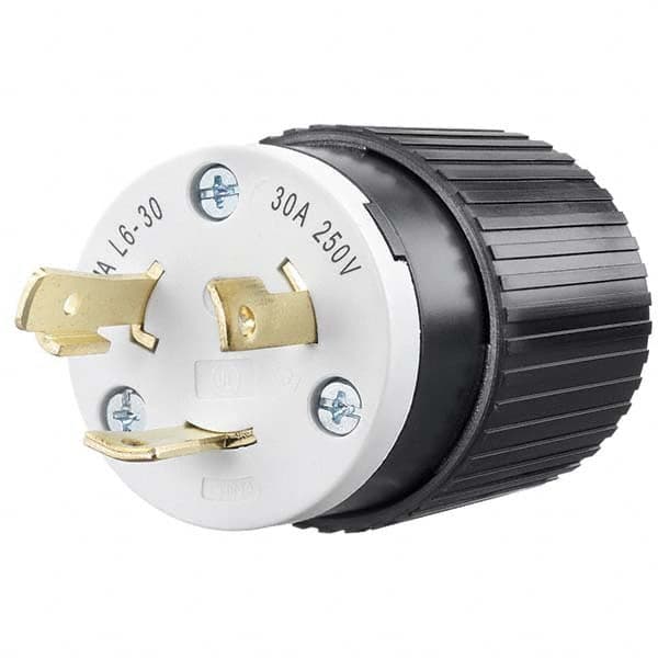 Bryant Electric - Twist Lock Plugs & Connectors Connector Type: Plug Grade: Industrial - Americas Tooling