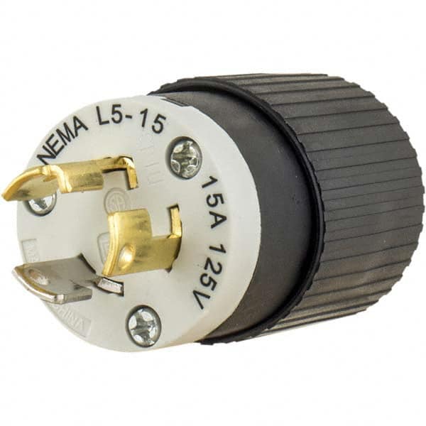 Bryant Electric - Twist Lock Plugs & Connectors Connector Type: Plug Grade: Industrial - Americas Tooling