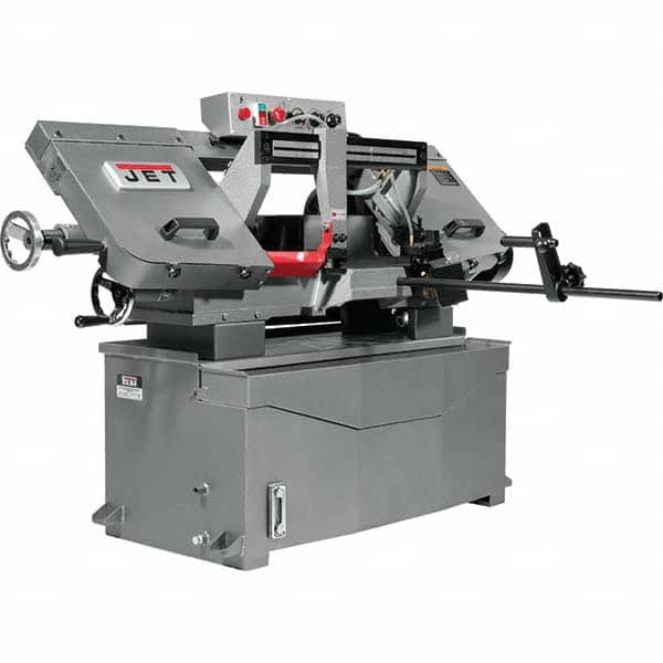 Jet - Horizontal Bandsaws Machine Style: Automatic Drive Type: EVS - Americas Tooling