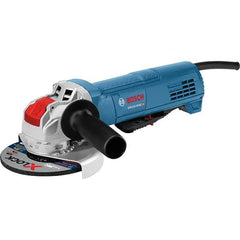 Bosch - Angle & Disc Grinders Type of Power: Corded Wheel Diameter (Inch): 4.5 - Americas Tooling