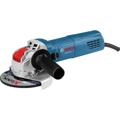 Bosch - Angle & Disc Grinders Type of Power: Corded Wheel Diameter (Inch): 4.5 - Americas Tooling