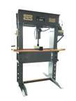 100 Ton; Electric; Hydraulic Press - Americas Tooling