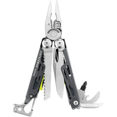 Leatherman - Multi-Tools Number of Tools: 19 Type: Folding Knife Multi-Tool - Americas Tooling