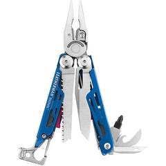 Leatherman - Multi-Tools Number of Tools: 19 Type: Folding Knife Multi-Tool - Americas Tooling