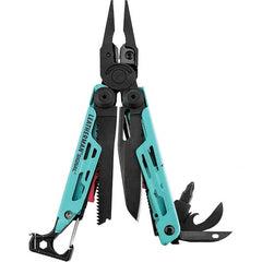 Leatherman - Multi-Tools Number of Tools: 19 Type: Folding Knife Multi-Tool - Americas Tooling