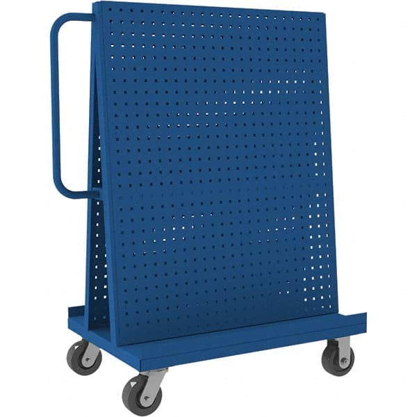 Durham - Mobile Work Stands Type: A-Frame Truck Width (Inch): 42-1/2 - Americas Tooling