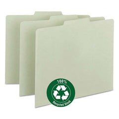 SMEAD - Tabs, Indexes & Dividers Indexes & Divider Type: Blank Top Tab File Guides Size: 8-1/2 x 11 - Americas Tooling