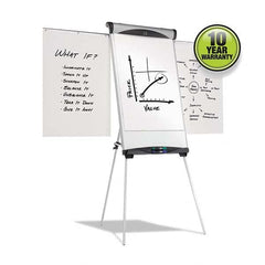 Quartet - Easels Easel Type: Magnetic Dry Erase Easel Fractional Height: 39 - Americas Tooling