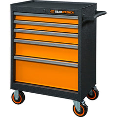 GEARWRENCH - 5 Drawer Tool Cabinet - Exact Industrial Supply