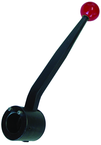 Twin-Grip Quill Feed Speed Handle - For Use with Atlas Clausing, Acra, Chevalier - Americas Tooling