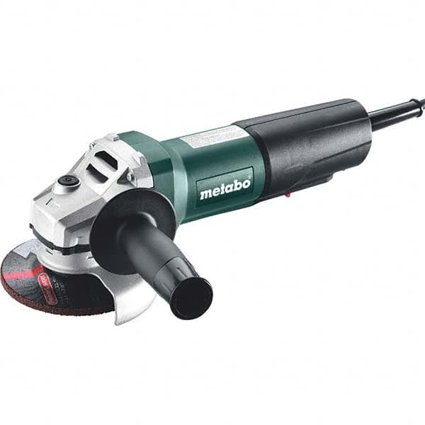 Metabo - Angle & Disc Grinders Type of Power: Corded Wheel Diameter (Inch): 4-1/2; 5 - Americas Tooling