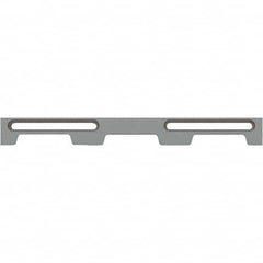 Phillips Precision - Laser Etching Fixture Rails & End Caps Type: Docking Rail Length (Inch): 18.00 - Americas Tooling