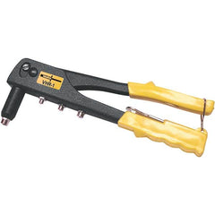 Marson - Hand Riveters Type: Hand Riveter Rivet Capacity Range (Inch): 5/32 - 3/16 - Americas Tooling