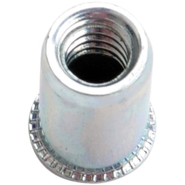 Marson - Rivet Nuts Type: Open End Material: Steel - Americas Tooling