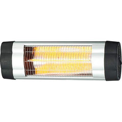 Comfort Zone - Electric Radiant Heaters Type: Carbon Fiber Radiant Maximum BTU Rating: 5120 - Americas Tooling